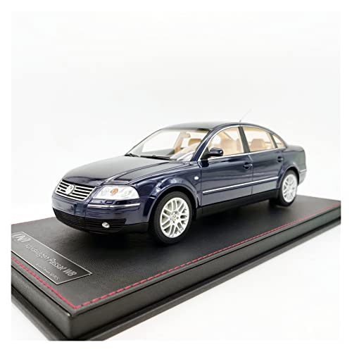 1 18 Alloy Diecast Für Volkswagen Passat W8 Statische Simulation Automodellsammlung Ornament Souvenir Druckgussmodelle Motorfahrzeuge von DUEVEL