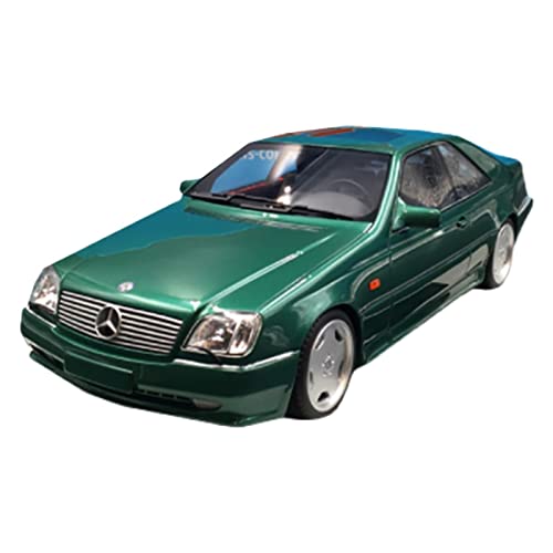 1 18 Diecast Fahrzeug Für Benz AMG CL600 7.0 Coupé Simulation Legierung Automodell Sammlerstücke Aus Metall Druckgussmodelle Motorfahrzeuge von DUEVEL