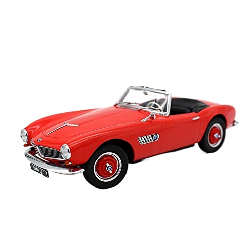 1 18 Fit Für BMW 507 Cabrio Vintage Oldtimer Diecast Auto Metalllegierung Simulation Modellauto Spielzeug Druckgussmodelle Motorfahrzeuge von DUEVEL