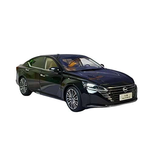 1 18 Fit Für Dongfeng Nissan Altima 2022 Metalllegierung Simulation Modellauto Erwachsene Sammlung Souvenir Display Druckgussmodelle Motorfahrzeuge(A) von DUEVEL