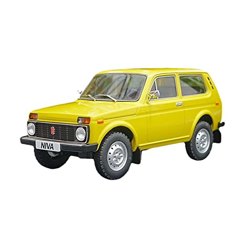 1 18 Fit Für Lada NIVA Offroad Legierung Metall Simulation Auto Modell Spielzeug Desktop Statische Ornament Sammlung Druckgussmodelle Motorfahrzeuge von DUEVEL