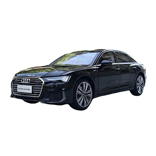 1 18 Für 2019 Audi A6L Alu-Limousine A6L Auto Modellauto Modell Geschenkkollektion Druckgussmodelle Motorfahrzeuge(A) von DUEVEL