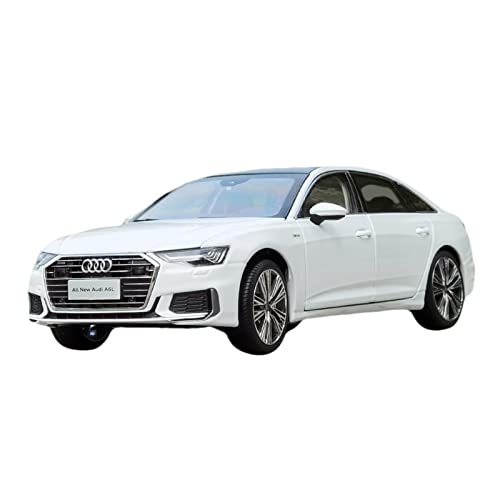 1 18 Für 2020 Audi A4L Audi Automodell Audi A6L Automodell Legierung Geschenkkollektion Druckgussmodelle Motorfahrzeuge(A) von DUEVEL