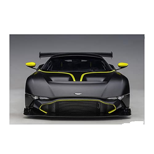 1 18 Für Aston Martin Vulcan Simulation Fertiges Automodell ABS-Materialsammlung Ornamente Druckgussmodelle Motorfahrzeuge(C) von DUEVEL