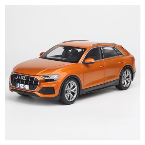 1 18 Für Audi Q8 2018 Simulation Legierung Voll Offen Auto Modell Erwachsene Sammlung Geschenk Spielzeug Auto Druckgussmodelle Motorfahrzeuge von DUEVEL