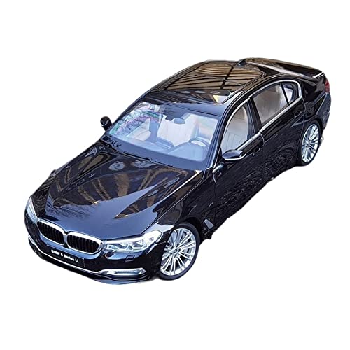 1 18 Für BMW G38 ​​5er Limousine Druckgusslegierung Simulation Statisches Auto Ornament Geburtstagsgeschenk Erwachsene Druckgussmodelle Motorfahrzeuge(B) von DUEVEL