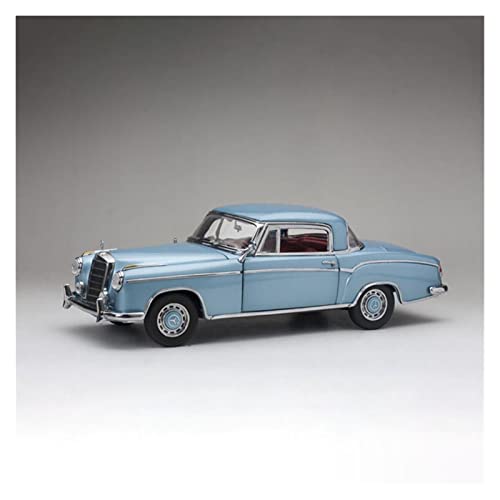 1 18 Für Benz 220SE 1958 Legierung Oldtimer-Modell Die-Cast-Fahrzeugsimulation Erwachsene Sammlerstück Souvenir Druckgussmodelle Motorfahrzeuge von DUEVEL