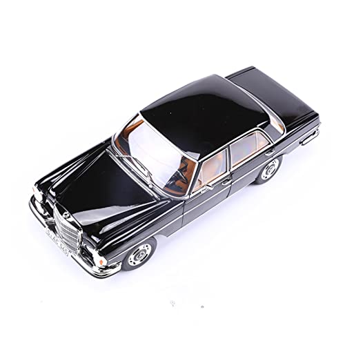 1 18 Für Benz 280SE 1968 Legierung Druckguss Automodell Statische Diecast Fahrzeug Simulation Sammlerstück Souvenir Druckgussmodelle Motorfahrzeuge von DUEVEL