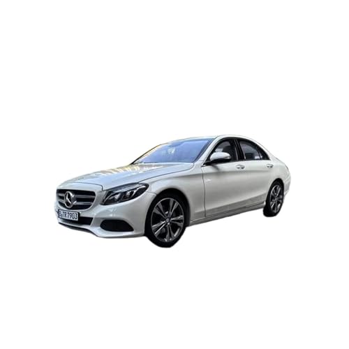 1 18 Für Benz C200 2016 C-Klasse C Auto Modell Legierung Druckguss Fahrzeug Metall Simulation Sammeln Erwachsene Souvenir Druckgussmodelle Motorfahrzeuge von DUEVEL