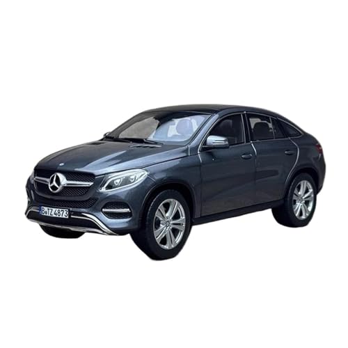 1 18 Für Benz GLE Coupe 2015 Automodell Legierung Fahrzeug Erwachsene Souvenir Metallspielzeug Sammlerstück Statische Ornamente Druckgussmodelle Motorfahrzeuge von DUEVEL