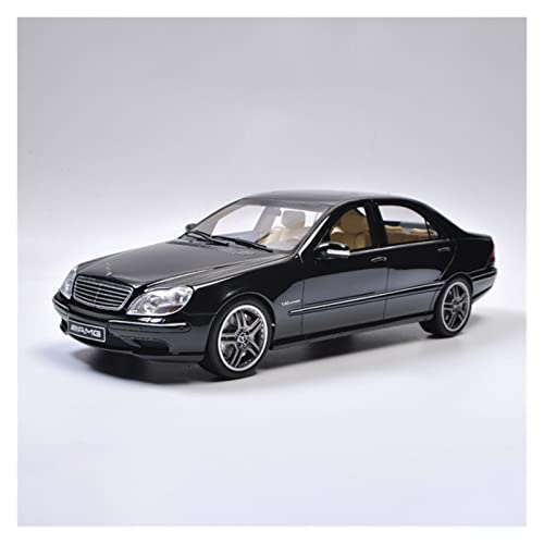 1 18 Für Benz S-Klasse W200 S65 Legierung Automodell Druckguss Metall Fahrzeug Simulation Erwachsenes Sammlerstück Souvenir Druckgussmodelle Motorfahrzeuge von DUEVEL