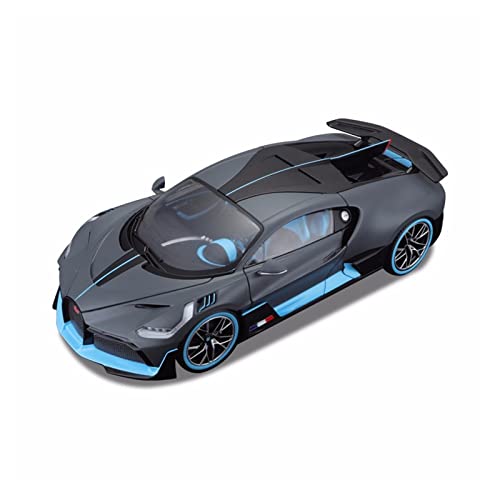 1 18 Für Bugatti Divo Alloy Diecast Modellsimulation Statische Autoverzierung Mode Männer Geschenk Titan Druckgussmodelle Motorfahrzeuge von DUEVEL