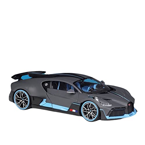 1 18 Für Bugatti Divo Static Sports Car Druckguss Fahrzeuge Sammlerstück Simulation Modellauto Spielzeug Druckgussmodelle Motorfahrzeuge(F) von DUEVEL