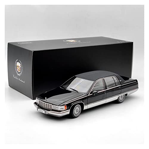 1 18 Für Cadillac Fleetwood Sedan 1993 Legierungssimulation Automodell Druckguss Fahrzeug Sammlerstück Ornament Druckgussmodelle Motorfahrzeuge von DUEVEL