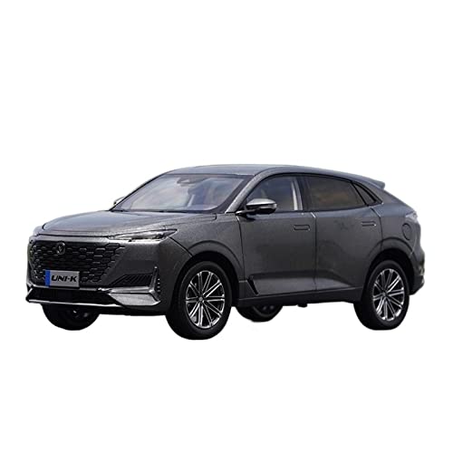 DUEVEL 1 18 Für Changan Uni-K Unik SUV Legierung Simulation Automodell Sammlung Ornament Souvenir Druckguss Spielzeug Druckgussmodelle Motorfahrzeuge(B) von DUEVEL