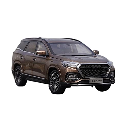 1 18 Für Chery JETOUR X95 Offroad-Druckguss-Fahrzeug Legierung Automodellsammlung Ornamente Souvenir Druckgussmodelle Motorfahrzeuge(B) von DUEVEL