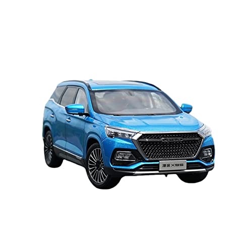 1 18 Für Chery JETOUR X95 Offroad-Druckguss-Fahrzeug Legierung Automodellsammlung Ornamente Souvenir Druckgussmodelle Motorfahrzeuge(C) von DUEVEL