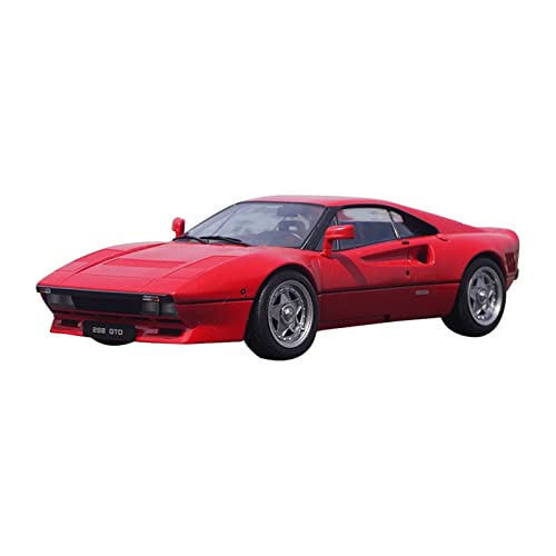 1 18 Für Ferrari 288GTO 1984 Druckgusslegierung Simulation Automodell Spielzeug Erwachsene Sammlung Ornamente Druckgussmodelle Motorfahrzeuge von DUEVEL