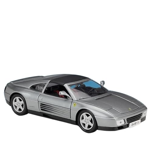 1 18 Für Ferrari 348ts Legierung Modellauto Sammlung Souvenir Display Ornamente Fahrzeug Spielzeug Druckgussmodelle Motorfahrzeuge(B) von DUEVEL