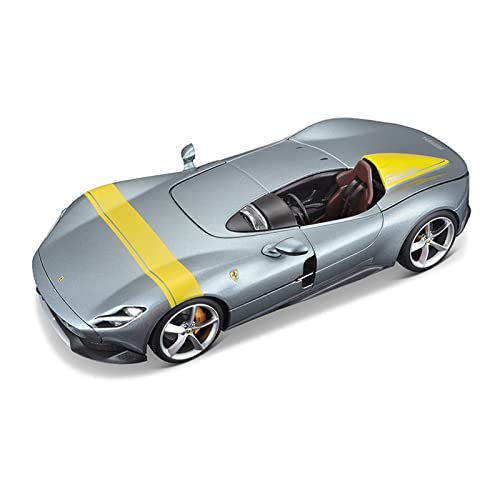 1 18 Für Ferrari Monza Sp1 Legierung Druckguss Statische Modellauto Ornament Männer Mode Spielzeug Druckgussmodelle Motorfahrzeuge von DUEVEL