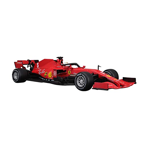 1 18 Für Ferrari SF1000 Track Edition No 5 Alloy Diecast Static Modellauto Ornament Spielzeug Geschenk Druckgussmodelle Motorfahrzeuge von DUEVEL