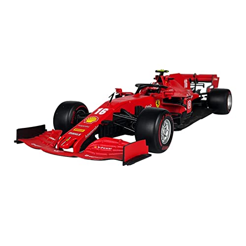 1 18 Für Ferrari SF1000 Track Edition Nr 16 Legierung Druckguss Statische Modellauto Ornament Spielzeug Männer Geschenk Druckgussmodelle Motorfahrzeuge von DUEVEL