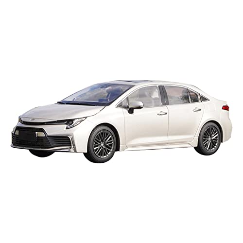 1 18 Für GAC Toyota Lingshang 2021 Metall Modellauto Simulation Sammlung Geschenke Spielzeug Fahrzeuge Sammlung Druckgussmodelle Motorfahrzeuge(A) von DUEVEL