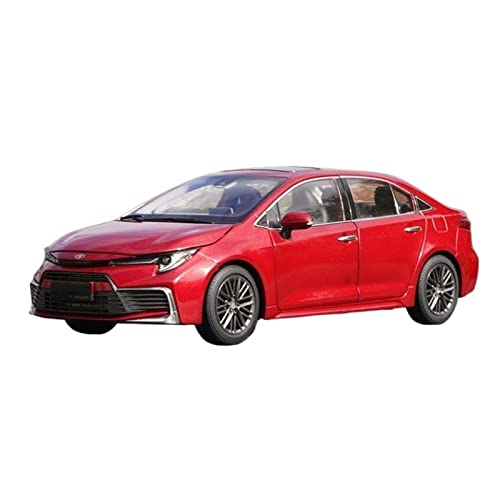 1 18 Für GAC Toyota Lingshang 2021 Metall Modellauto Simulation Sammlung Geschenke Spielzeug Fahrzeuge Sammlung Druckgussmodelle Motorfahrzeuge(B) von DUEVEL