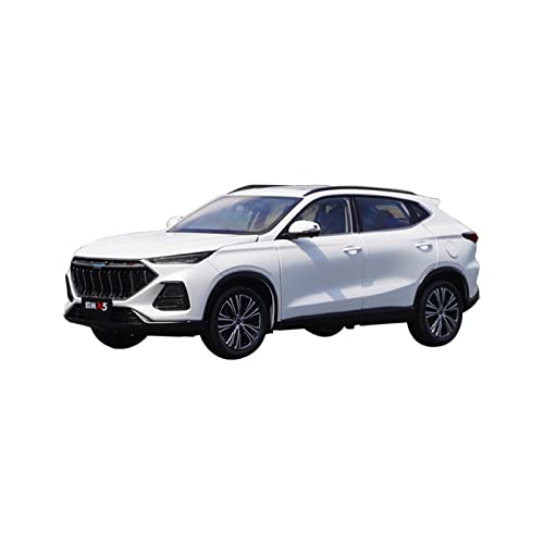 1 18 Für Great Wall Haval F7 Harvard Geländewagen Druckgusslegierung Automodellsammlung Geschenke Spielzeug Druckgussmodelle Motorfahrzeuge(B) von DUEVEL