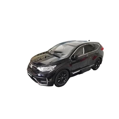 1 18 Für Honda CRV 2021 SUV Diecast Legierung Auto Modell Erwachsene Souvenir Klassische Statische Display Sammeln Spielzeug Geschenk Druckgussmodelle Motorfahrzeuge von DUEVEL