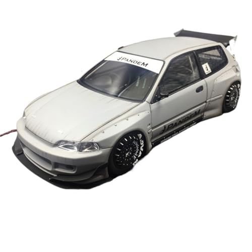 1 18 Für Honda Civic EG6 Nachkriegsgrau Älteres Automodell Aus Harz, Spielzeugbausatz, Hobbysammlung Druckgussmodelle Motorfahrzeuge 1 18 Für Honda Civic EG6 Nachkriegsgrau Älteres Automodell Aus Harz, Spielzeugbausatz, Hobbysammlung Druckgussmodelle Motorfahrzeuge von DUEVEL