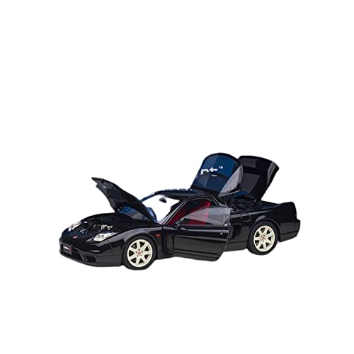 1 18 Für Honda NSX R NA2 Legierung Modellauto Diecast Metal Adult Collection Geschenke Display Spielzeug Ornamente Druckgussmodelle Motorfahrzeuge(B) von DUEVEL