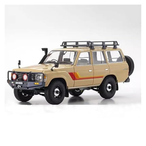 1 18 Für KYOSHO Land Cruiser LC60 5. Generation Land Cruiser Legierung Simulation Auto Spielzeug Erwachsene Sammlerstücke Druckgussmodelle Motorfahrzeuge(Blau) von DUEVEL