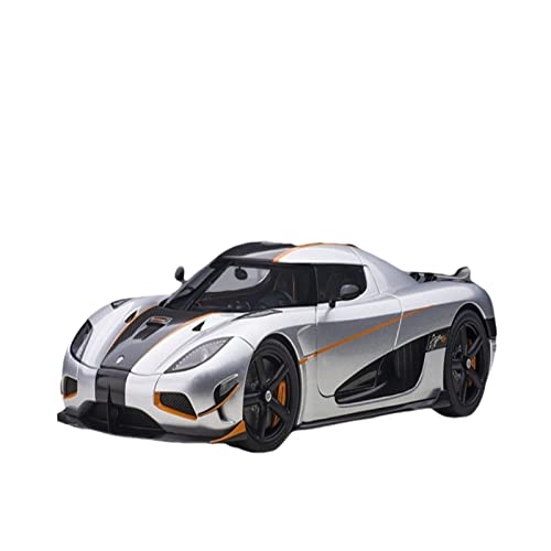 1 18 Für Koenigsegg AGERA RS Legierung Druckguss-Simulation Automodellsammlung Dekoration Druckgussmodelle Motorfahrzeuge(D) von DUEVEL