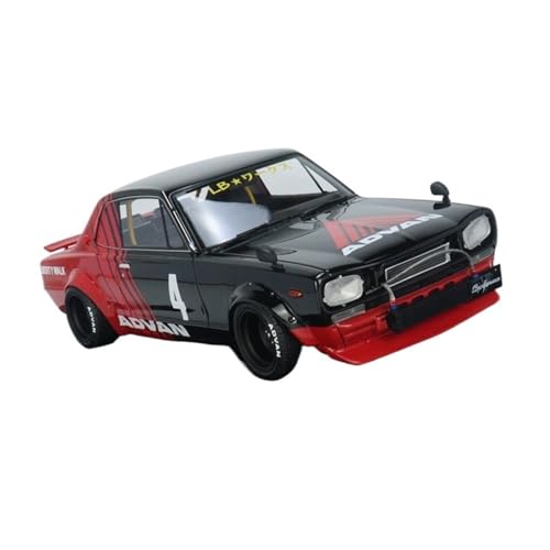 1 18 Für LB-Works Hakosuka 2-Türer Harz Auto Modell Spielzeug Kit Urlaub Geschenk Sammlung Druckgussmodelle Motorfahrzeuge 1 18 Für LB-Works Hakosuka 2-Türer Harz Auto Modell Spielzeug Kit Urlaub Geschenk Sammlung Druckgussmodelle Motorfahrzeuge von DUEVEL