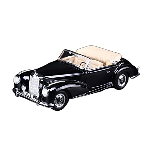 1 18 Für Mercedes Benz 500k Sport Legierung Statische Legierung Druckguss Simulation Modellauto Souvenir Spielzeug Druckgussmodelle Motorfahrzeuge(C) von DUEVEL