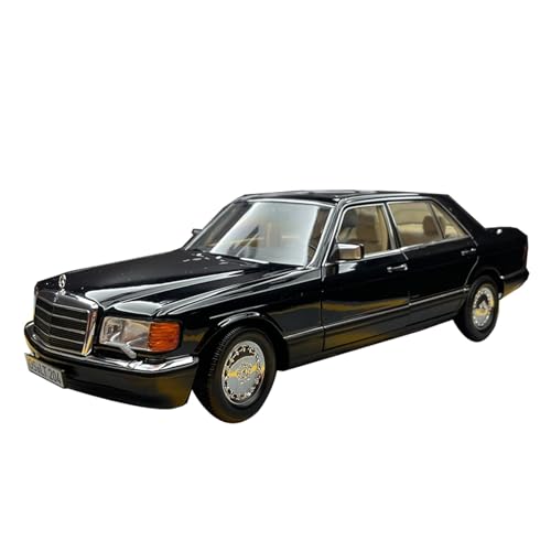 1 18 Für Mercedes-Benz 560SEL W126 Sechste Generation S 1989 Metallfahrzeug Simulation Geschenk Display Sammlung Druckgussmodelle Motorfahrzeuge 1 18 Für Mercedes-Benz 560SEL W126 Sechste Generation S 1989 Metallfahrzeug Simulation Geschenk Display Sammlung Druckgussmodelle Motorfahrzeuge von DUEVEL