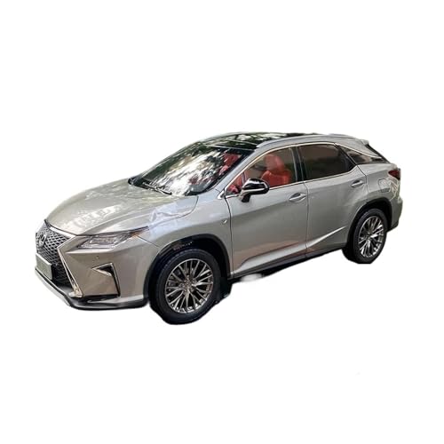 1 18 Für NX Lexus NX200T RX450H Auto Modell Skala Modell Ornamente Urlaub Geschenke Druckgussmodelle Motorfahrzeuge(NX200T Blue) von DUEVEL