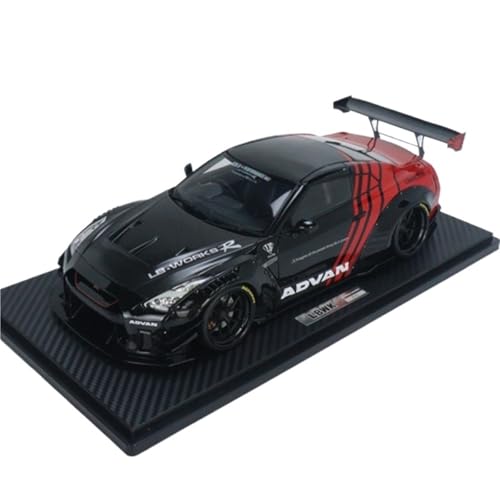 1 18 Für Nissan GTR R35 Typ2 Harz Automodell Spielzeugbausatz Hobbysammlung Druckgussmodelle Motorfahrzeuge 1 18 Für Nissan GTR R35 Typ2 Harz Automodell Spielzeugbausatz Hobbysammlung Druckgussmodelle Motorfahrzeuge von DUEVEL