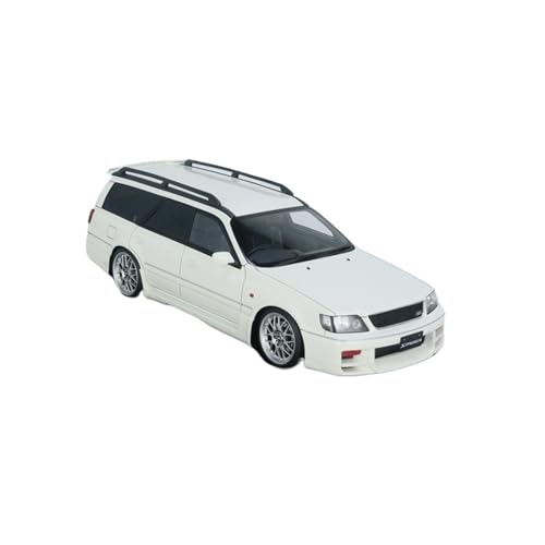 1 18 Für Nissan STAGEA 260RS WGNC34 Perlweiß IG2885 Harz Automodell Spielzeugbausatz Druckgussmodelle Motorfahrzeuge 1 18 Für Nissan STAGEA 260RS WGNC34 Perlweiß IG2885 Harz Automodell Spielzeugbausatz Druckgussmodelle Motorfahrzeuge von DUEVEL