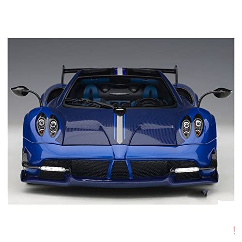 1 18 Für Pagani Huayra BC Legierung Druckguss Fertig Simulation Automodell Sammlung Dekoration Druckgussmodelle Motorfahrzeuge(A.) von DUEVEL