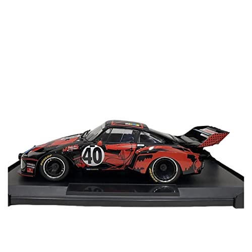 DUEVEL 1 18 Für Porsche 911 S Druckguss Auto Metalllegierung Simulation Modellauto Spielzeug Geschenk Sammlung Druckgussmodelle Motorfahrzeuge(A) von DUEVEL