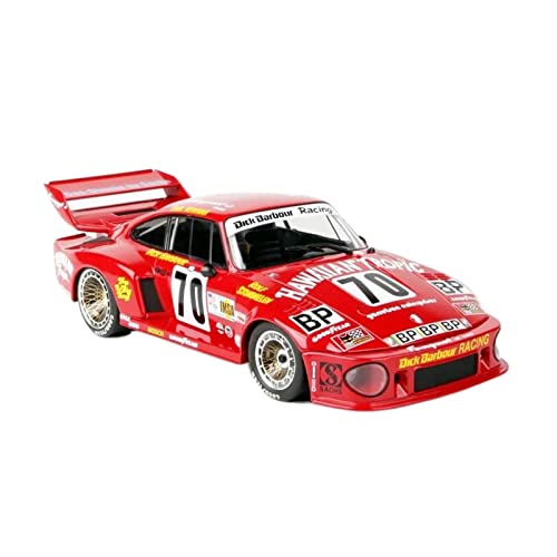 1 18 Für Porsche 935 24 Simulation Diecast Auto Metalllegierung Simulation Modellauto Sammlung Geschenke Erwachsene Druckgussmodelle Motorfahrzeuge von DUEVEL