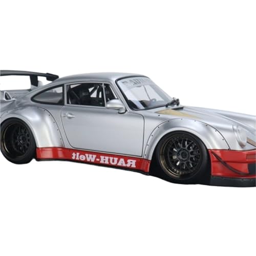 1 18 Für RWB 930 Automodell Silber/Rot K Coupé Harz Automodell Spielzeugbausatz Hobbysammlung Druckgussmodelle Motorfahrzeuge 1 18 Für RWB 930 Automodell Silber/Rot K Coupé Harz Automodell Spielzeugbausatz Hobbysammlung Druckgussmodelle Motorfahrzeuge von DUEVEL