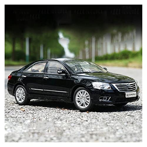 1 18 Für Toyota Camry 2008 Legierung Automodell Die-Cast Fahrzeug Simulation Erwachsenes Sammlerstück Souvenir Druckgussmodelle Motorfahrzeuge von DUEVEL