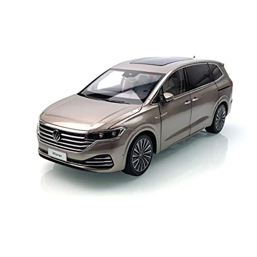 1 18 Für Viloran MPV Legierung Auto Diecast Model Collection Souvenir Display Fahrzeug Spielzeug Geschenk Dekoration Druckgussmodelle Motorfahrzeuge(B) von DUEVEL