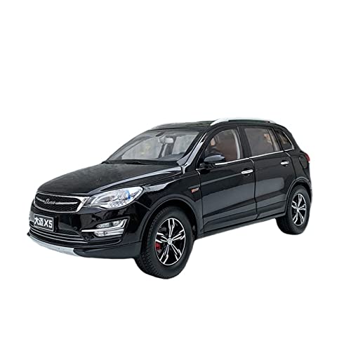 1 18 Für Zotye Damai X5 Schwarz Legierung Druckguss Statische Modellauto Handwerk Sammlung Mode Geschenk Druckgussmodelle Motorfahrzeuge von DUEVEL