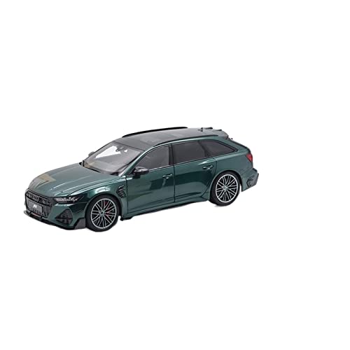 1 18 Passend Für Audi RS6 C8 ABT Wagon 2020 Metalllegierung Diecast Simulation Modellauto Geschenke Ehemann Freund Druckgussmodelle Motorfahrzeuge(D) von DUEVEL