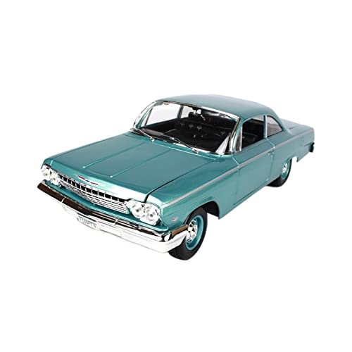 1 18 Passend Für Chevrolet Comalo SS 3961 1967 Alloy Diecast Car Model Static Souvenir Collection Ornaments Druckgussmodelle Motorfahrzeuge(E) von DUEVEL