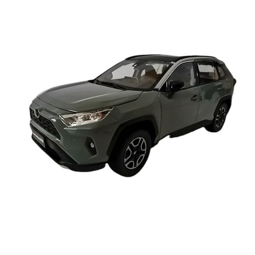 1 18 Passend Für FAW Rongfang RAV4 2019 Alloy Diecast Car Model Collection Souvenir Ornaments Druckgussmodelle Motorfahrzeuge(B) von DUEVEL